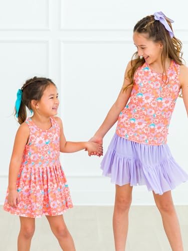 RuffleButts - Girls Active Outfit for Sun Style