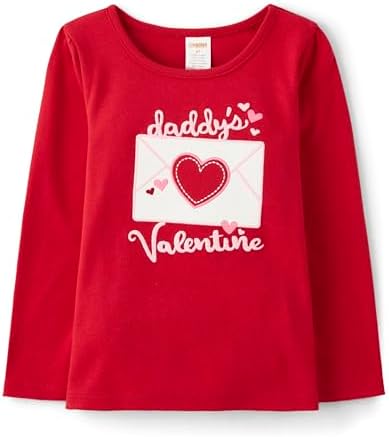Gymboree Cute Adjustable T-Shirt for Girls