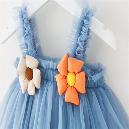 Perfect Summer Party Dress for Toddler Girls
