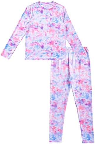 Fruit of the Loom Girls Thermal Baselayer Set - Soft Warm