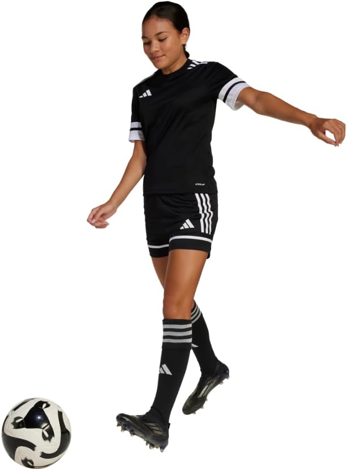 Adidas Girls Squadra 25 Shorts