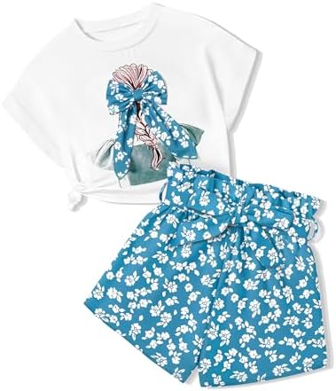 MIGU Toddler Girl Clothes Summer Girls Clothing Sets Girl Stuff