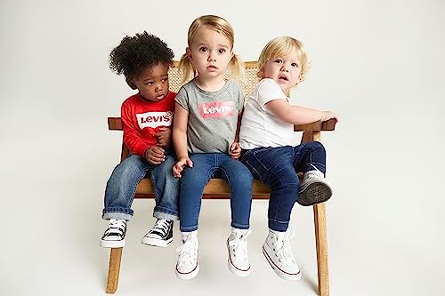 Levis Girls Skinny Fit Pull-On Soft Sustainable