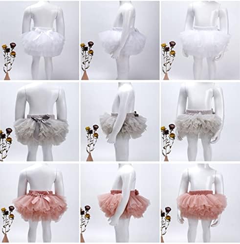 HDLEXD Princess Tutu Skirt for Baby Girls