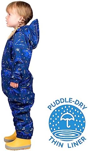 JAN JUL Waterproof Rain Suit for Kids 1