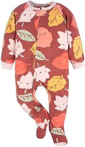 Safe Flame-Resistant Pajamas for Babies