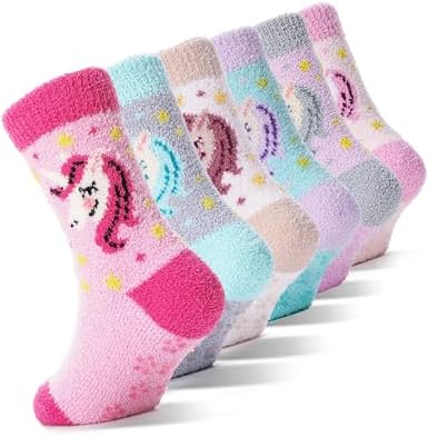 Perfect for Kids Fuzzy Soft