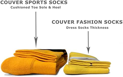 Premium Cotton Socks for Youth Soft Cushioned Multi-Sport
