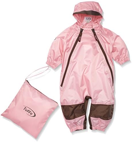 Tuffo Baby Boy Coveralls