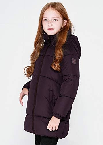 SOLOCOTE - Girls Winter Coats Soft Warm and Durable jackets for Kids