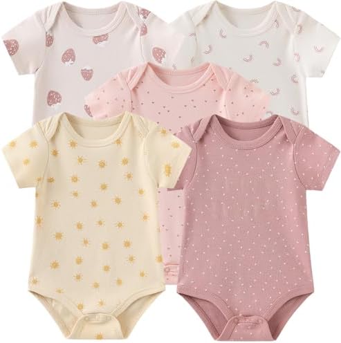 KiddieZoom Baby Layette Essentials