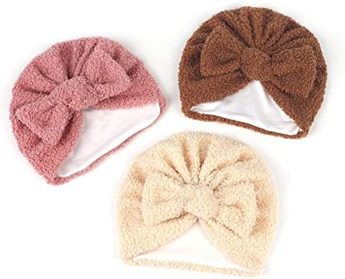 Baby Soft Cashmere Turban Hat