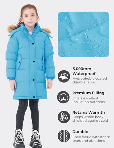 Partially Filled with Warmth for Girls