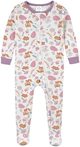 Snug Safe Gerber Baby Pajama Set