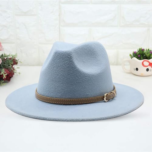Full-Brim Cowboy Hat Boys Toddler Durable Versatile Design Made in the USA