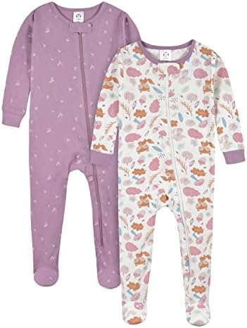 Snug Safe Gerber Baby Pajama Set