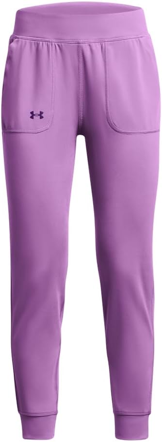 Under Armour Girls Motion Joggers - Comfort Style