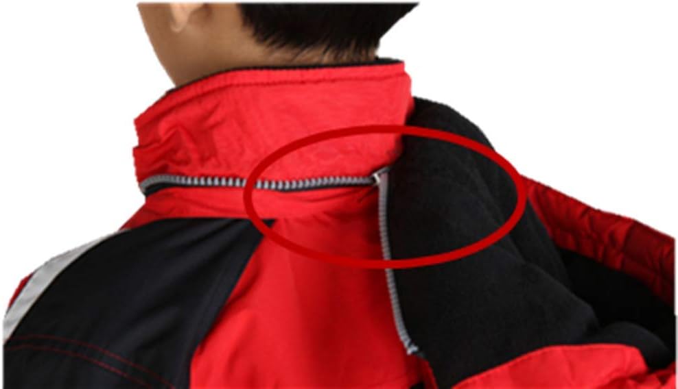 Senior Kids Reflective snowsuit