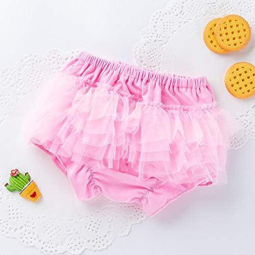 Adorable Baby Girls Tutu Bloomers for Newborns