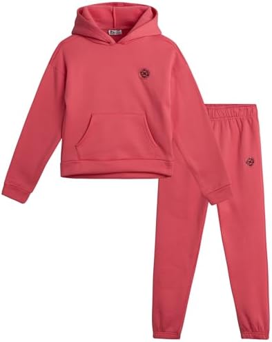 RBX Girls Cozy Sweatsuit Set - GRL8001