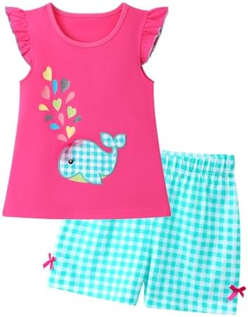 Summer Must-Have Girls Outfit