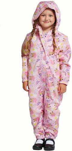 Peppa Pig Weather-Proof Rainy Day Pjs