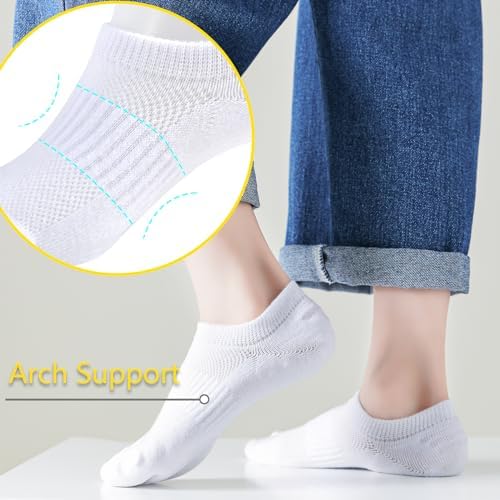 Perfect for Kids Arch Support No-Slip Socks