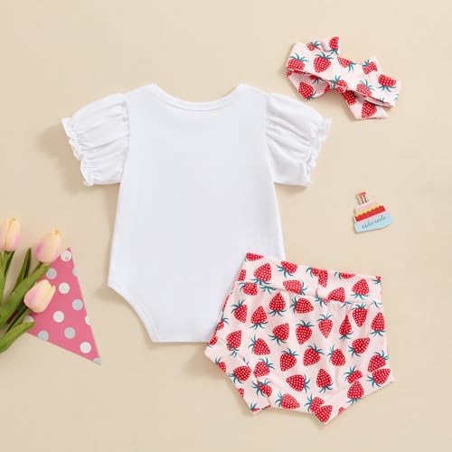 Perfect 1st Birthday Outfit for Girls