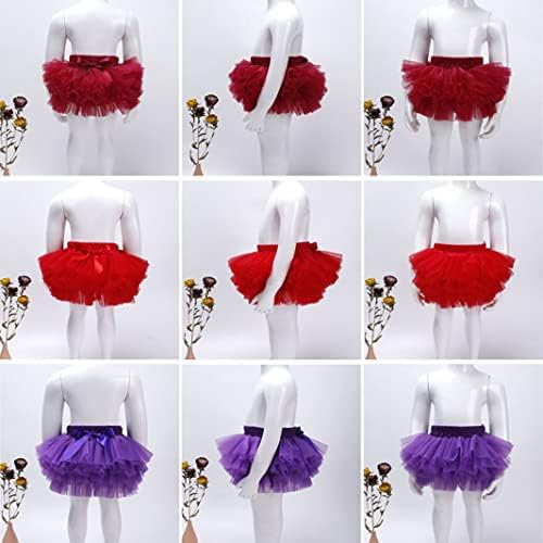 HDLEXD Princess Tutu Skirt for Baby Girls