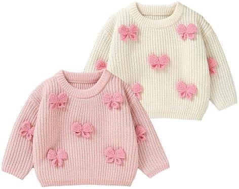 RNTOP Baby Knit Sweater
