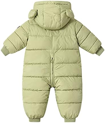 Cozy Winter Snowsuit for Kids