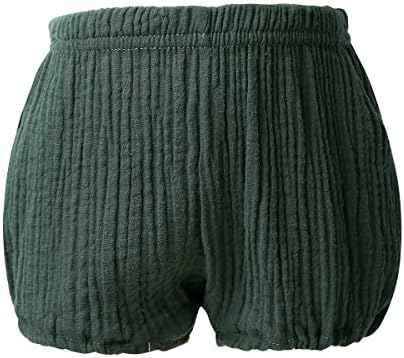 Kaerm Perfect Soft Solid Diaper Cover for Babies Casual elastic wear