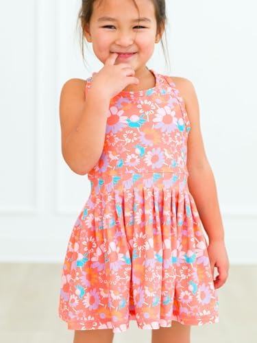 RuffleButts - Girls Active Outfit for Sun Style