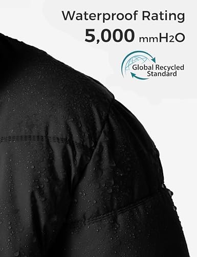 ZSHOW Girls Waterproof Winter Coats - Cozy Waterproof