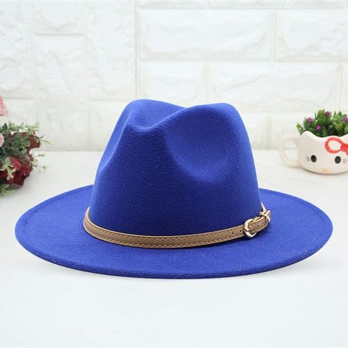 Perfect Kids Fedora Hat with Br hacienda Design