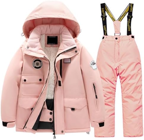 Kids Snow suit Set 2024 pullover