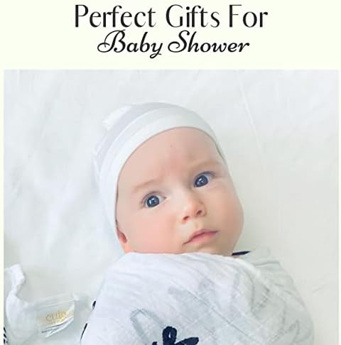 Cute New York Organic Baby Hat for Kids