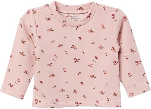 Modern Moments by Gerber Dark Rose Microplush Overalls Set