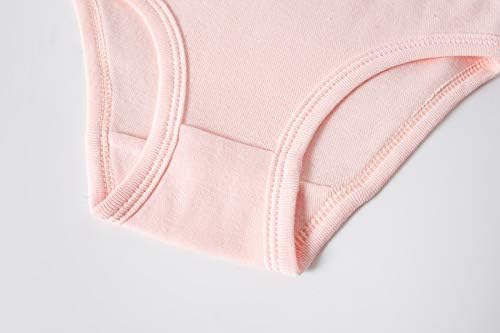 Perfectly Soft Cotton Underwear for Little Girls