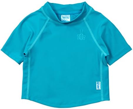 Green Sprouts Girls Rashguard
