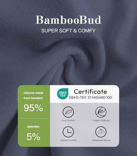 Soft Premium BambooEnhanced Bulletsleeper Perfect Pajamas