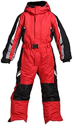 Senior Kids Reflective snowsuit
