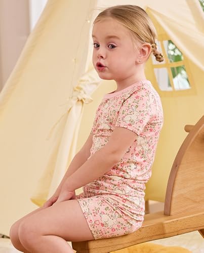 Bamboo Viscose Toddler Pajama Set