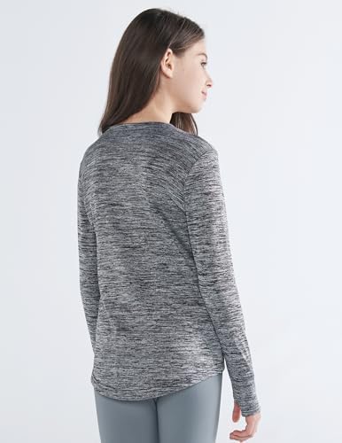 Youth Girls Long Sleeve Shirts
