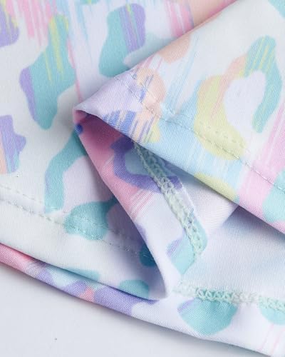 JiAmy Girl Tie-Dye Activewear