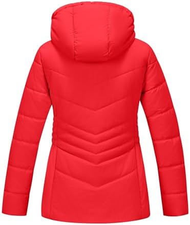 StayWarm WULFUL Girls Winter Co Parka Android Parka