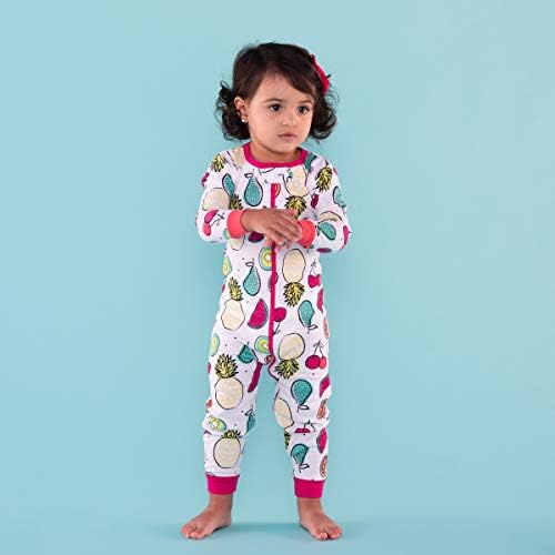 Lamaze Organic Baby Girls PJs