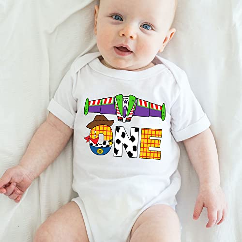 Lil Daisy Store One Year Birthday Shirt