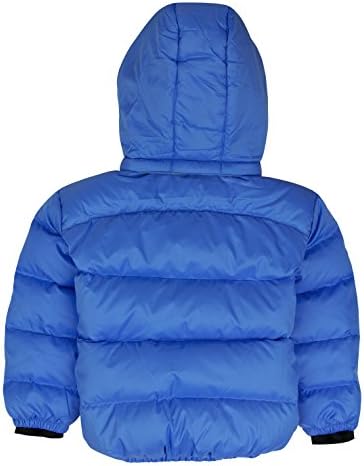 Molehill Kids Down Hoodie 700 Fill Water Repellent Insulated for Little Ones