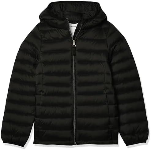 Amazon Essentials Lightweight Puffer Jacket